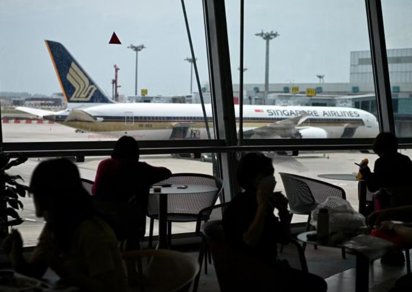 Travellers to pay more for flights leaving Singapore from 2026 in push towards greener jet fuel