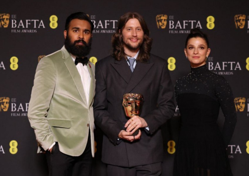 Bafta 2024: The big winners at Britain's top film awards