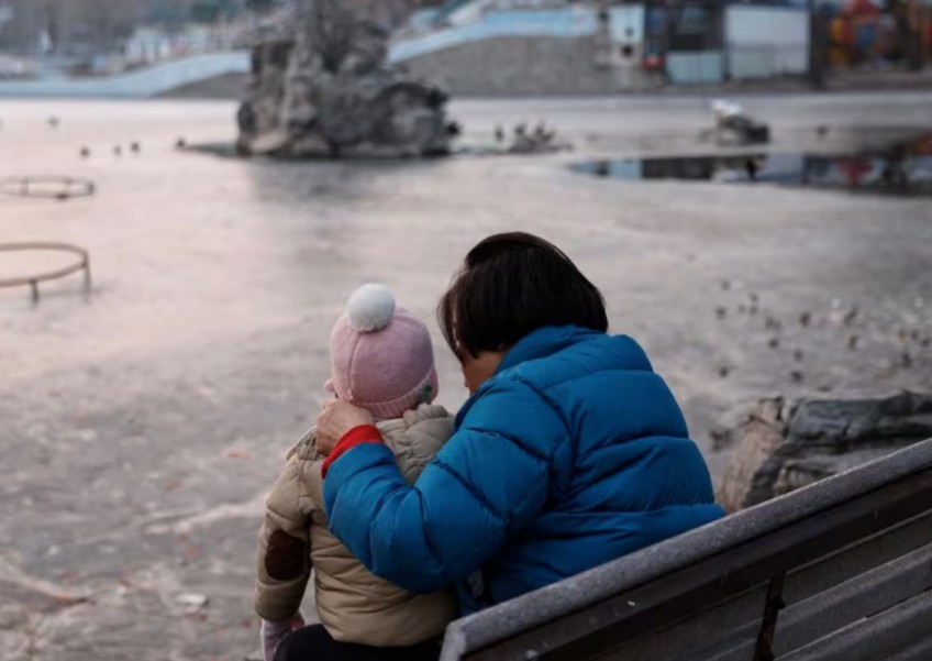 China's childcare costs among highest in world, think tank says