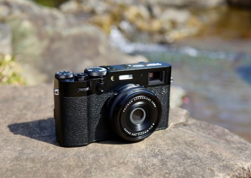 A timely update: The Fujifilm X100VI gets quality-of-life upgrades
