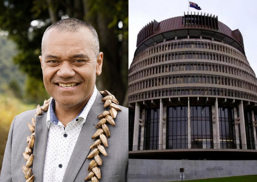 New Zealand parliamentarian dies during charity race