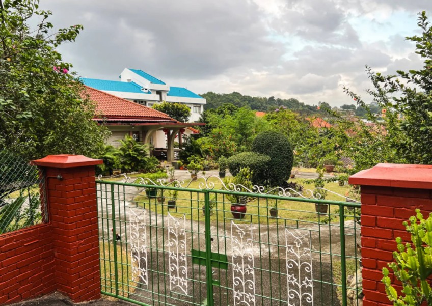 Touring Pasir Panjang Hill: Affordable freehold landed homes with good views from $3.88m