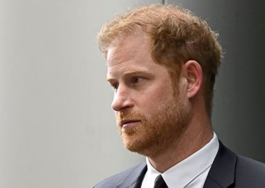 Prince Harry will appeal after losing challenge over his UK police protection