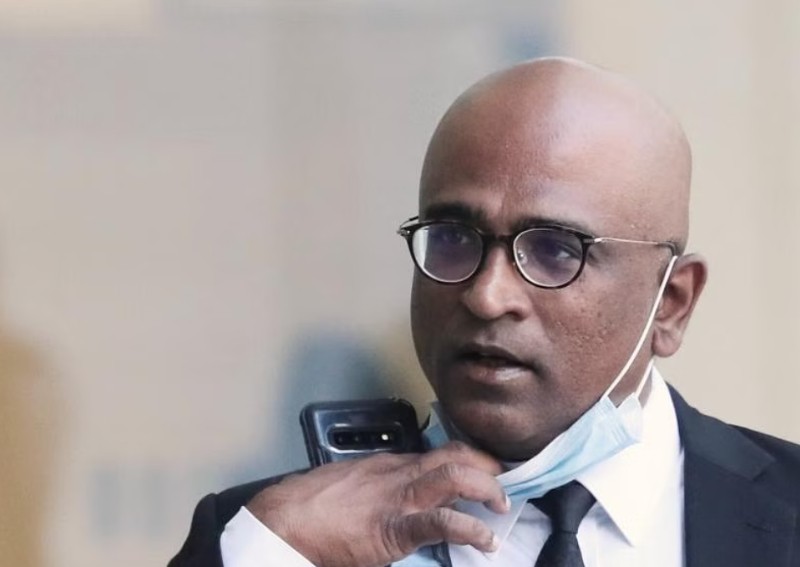 Suspended lawyer M. Ravi given 13 more charges, including assault