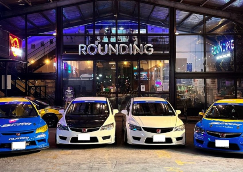 Car-themed cafe Rounding SG to close, last day of operations on March 10