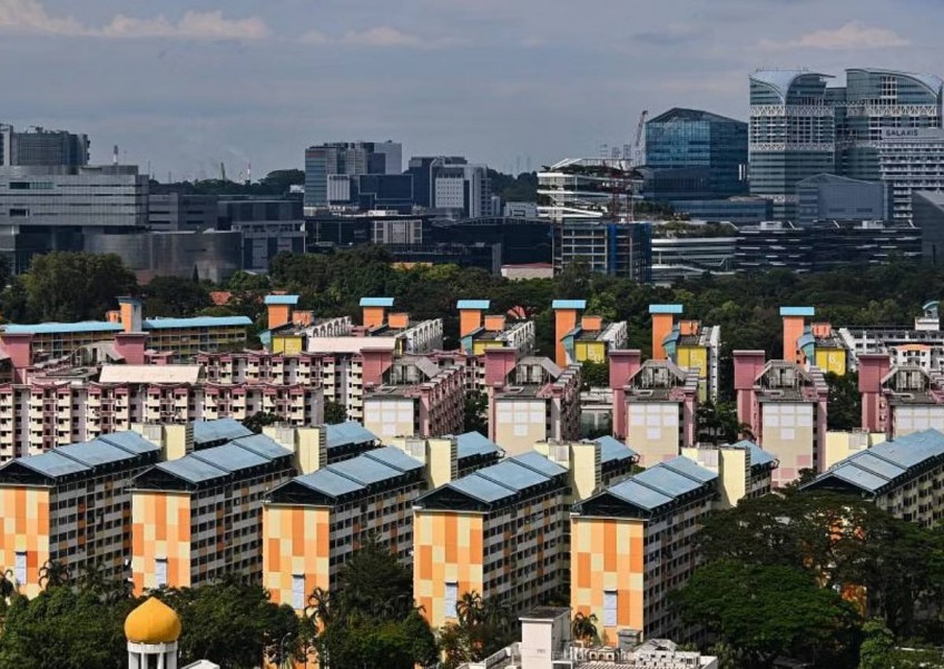 Waiting for keys to your BTO flat? 2,000 vacated units at Tanglin Halt to be used as rental homes for families