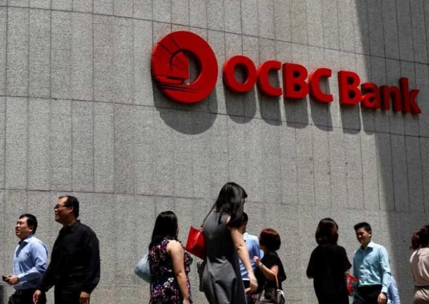 OCBC Singapore to give junior staff $1,000 each to help them cope with rising cost of living