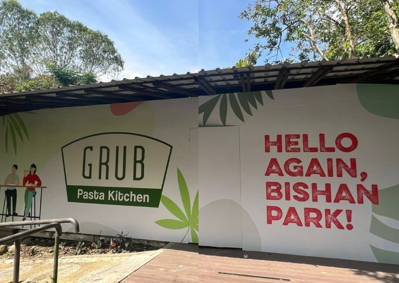 Hello, again: Grub set to reopen at Bishan-Ang Mo Kio Park after surprise exit in 2022