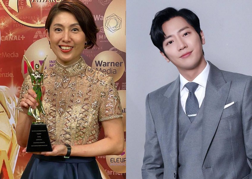 Gossip mill: Lina Ng and Shaun Chen heed call for blood donation, Yoo Jae-suk to host Lee Sang-yeob's wedding, Wu Chun slammed for calling daughter his 2nd wife 