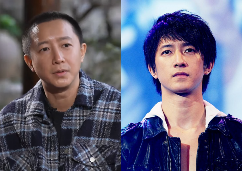 Han Geng reveals having depression, nightmares and suicidal thoughts while in Super Junior