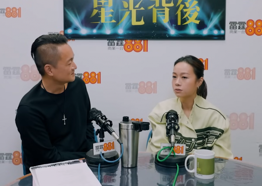 Jacqueline Wong stopped by TVB from making public apology after Andy Hui cheating scandal: 'They were afraid of public backlash'