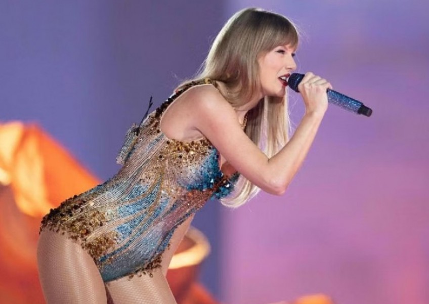 Taylor Swift wooed by Singapore before other international dates were lined up, says KASM chief