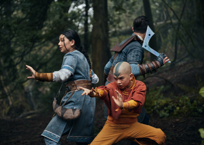 These actors from Netflix's live-action series Avatar: The Last Airbender learnt martial arts because of the cartoon