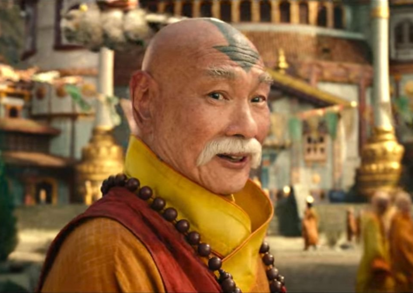 Lim Kay Siu almost 'lost his lines' shooting Netflix's live-action Avatar: The Last Airbender because 3D projections on set blew him away