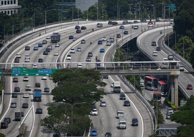 COE premiums fall across the board, except for commercial vehicles