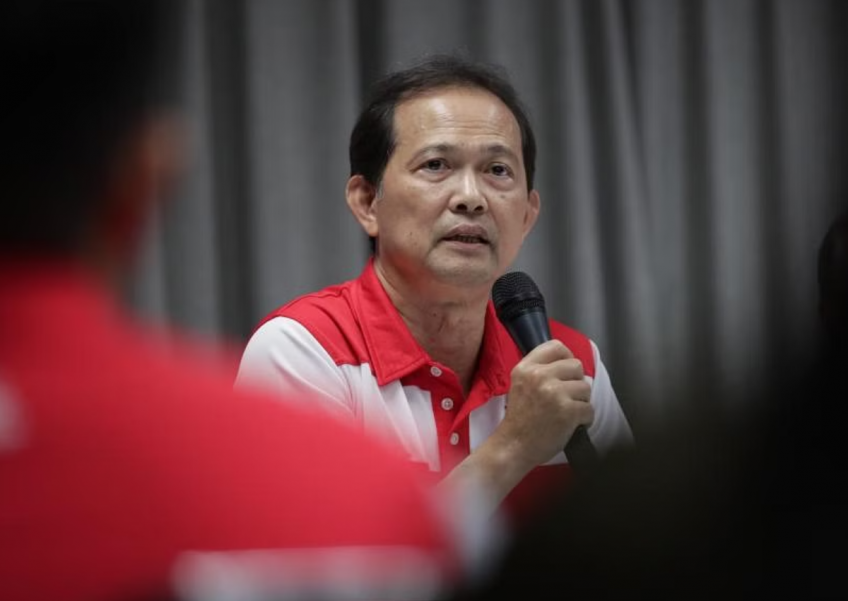 Leong Mun Wai steps down as PSP's secretary-general over recent Pofma order; Hazel Poa takes over