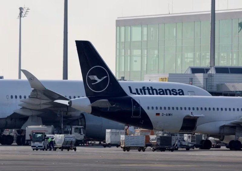 Lufthansa strike hits air travel as German disruption mounts