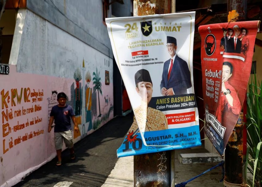 Dance moves and deepfakes: Indonesia presidential candidates duke it out on TikTok