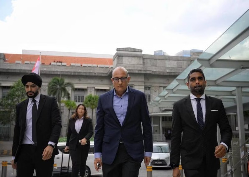 Iswaran granted approval to leave Singapore, required to provide $500k cash bail