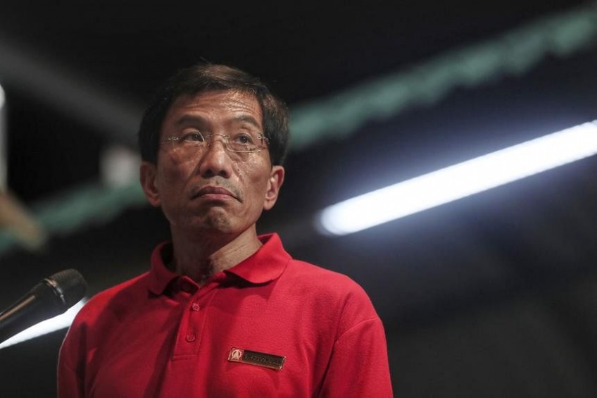 SDP leader Chee Soon Juan issued Pofma order over claims on HDB policies