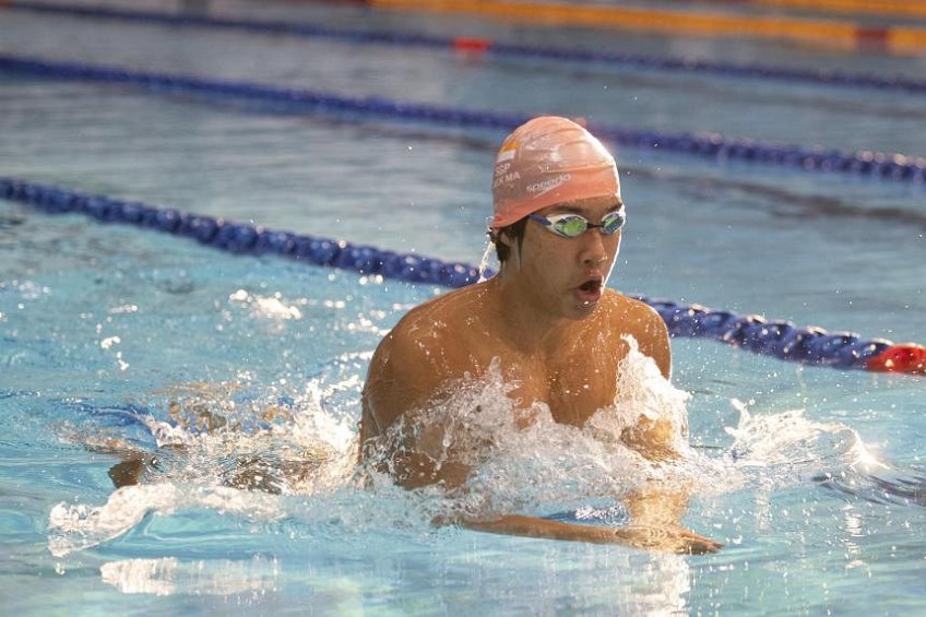 No signs of illness easing: National swimmer Nicholas Mahabir gets incurable virus, Paris 2024 dreams in doubt
