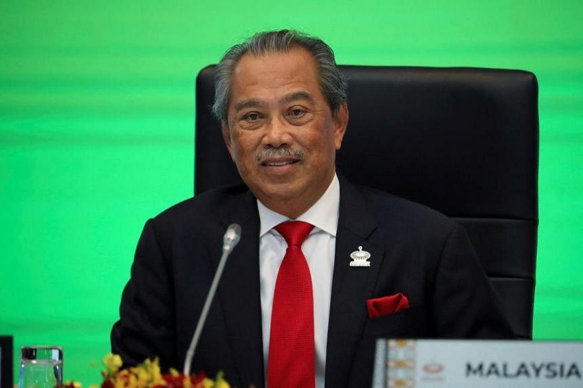 Malaysia court reinstates abuse of power charges against ex-PM Muhyiddin