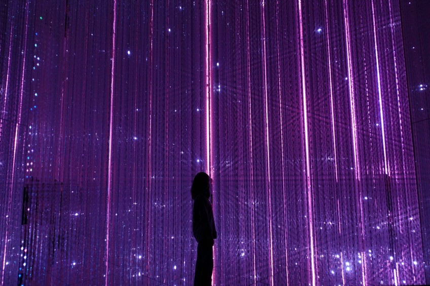 The whimsical world of teamLab Planets: How to plan your visit to the popular museum in Japan