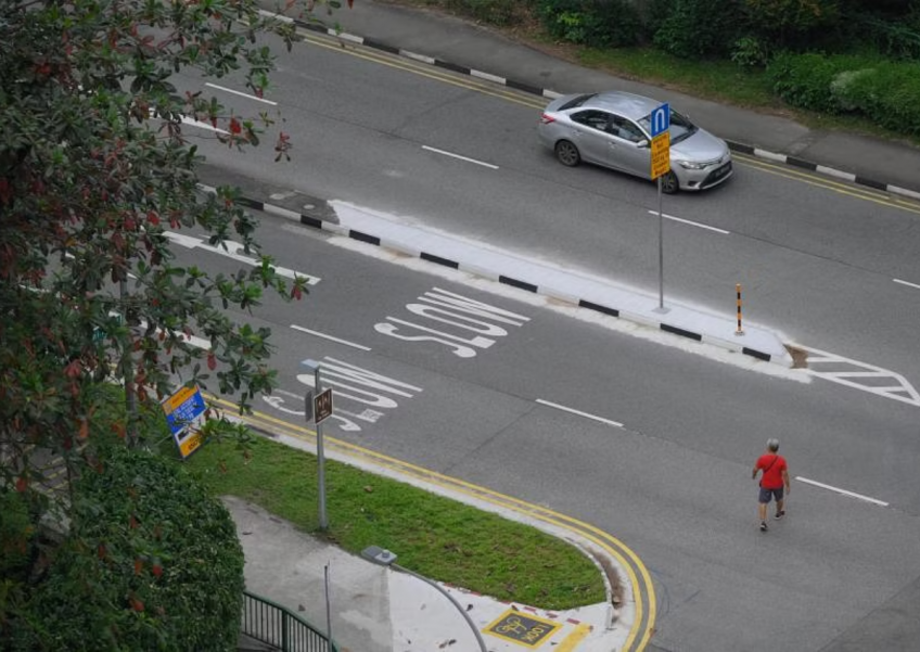 Jurong Town residents call for pedestrian crossing at Yuan Ching Road after 12-year-old girl dies in accident