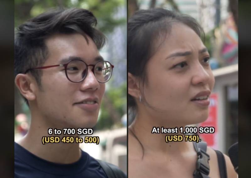 'Should be paid at least $1,000': Singaporeans say maids here don't get paid enough