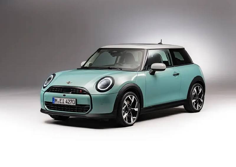 Mini reveals more details of the Cooper S and Cooper C