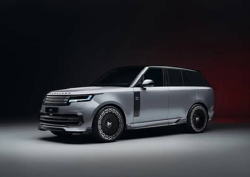 Overfinch unveils Dragon Edition Range Rover