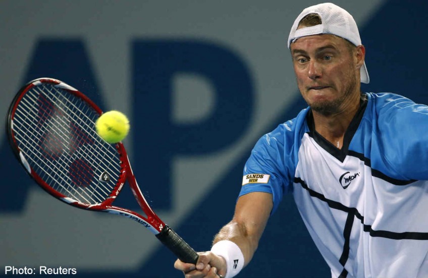 Tennis: I can do some damage in Melbourne, says Hewitt