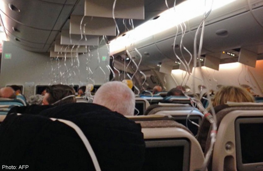 494 stranded in Azerbaijan after SQ plane makes emergency landing