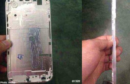 Taiwan's Pegatron may get half iPhone 6 orders: Report