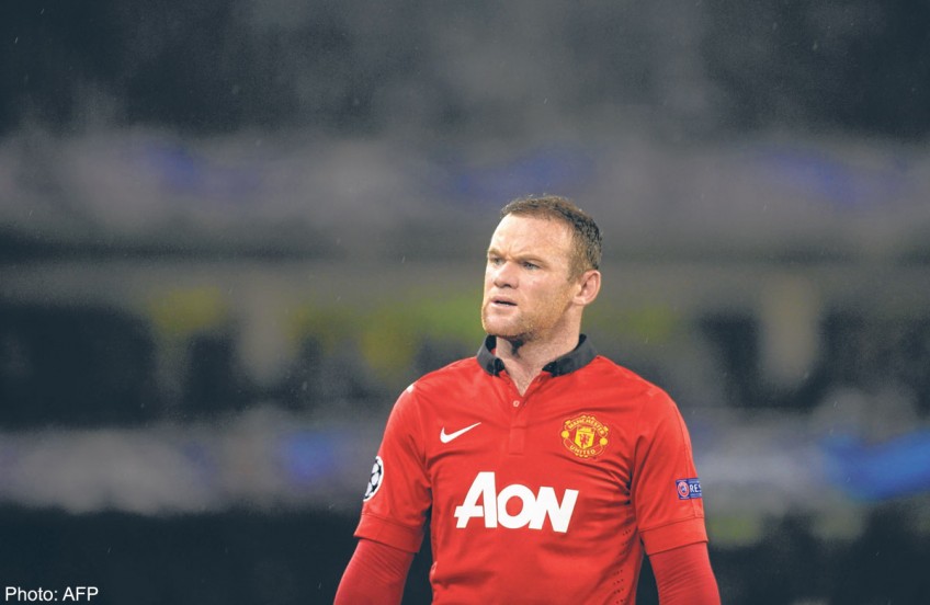 Football: Rooney calls for Man United unity 