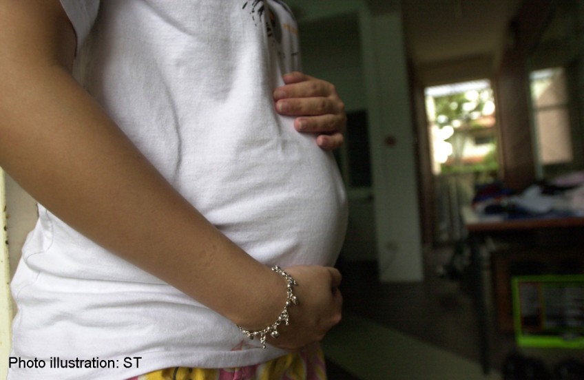 Malaysia sees more unwed teen pregnancies
