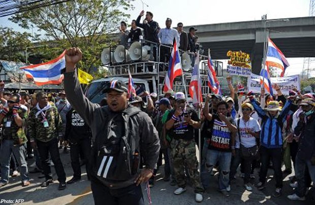 Thailand's political crisis: How events might unfold