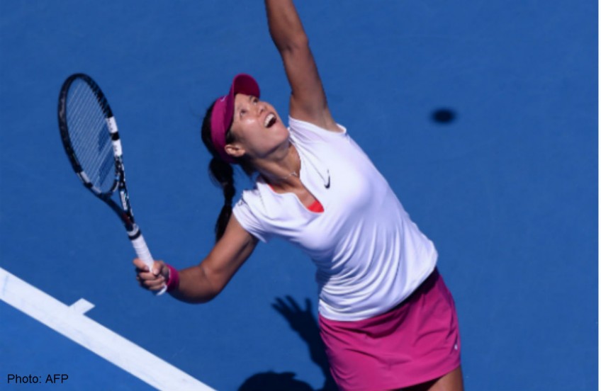 Australian Open: Li has found new way for final flurry
