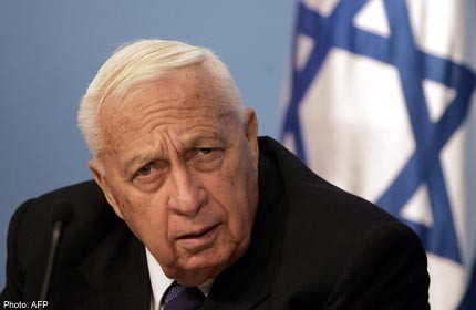 Sharon: Israel's controversial and powerful 'Bulldozer'