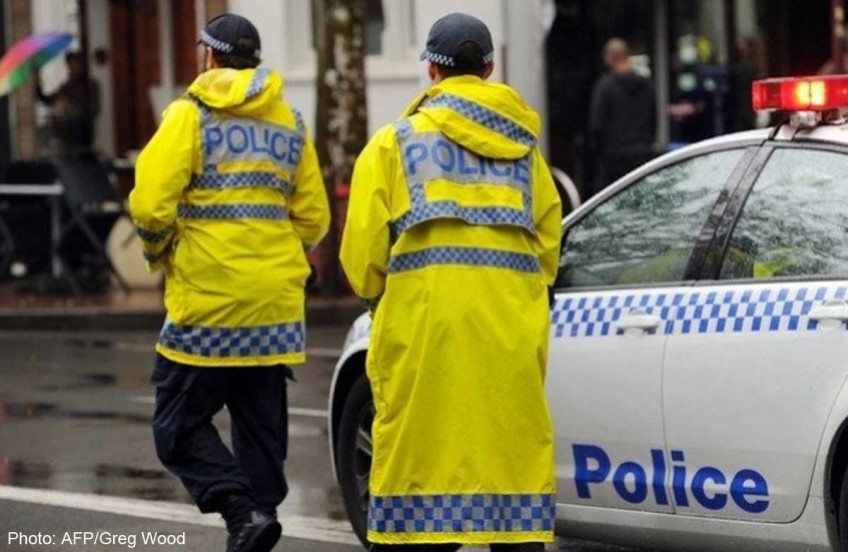  Australian police crack global money-laundering racket