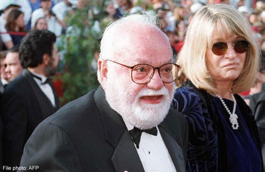  Oscar-winning Hollywood producer Saul Zaentz dead at 92