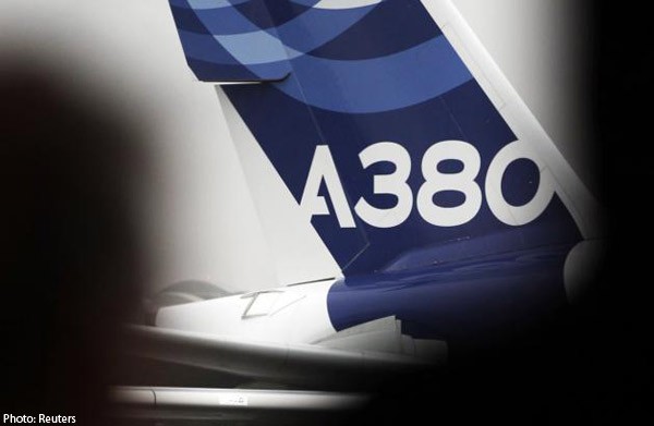India lifts ban on Airbus A380s landing at 4 main airports