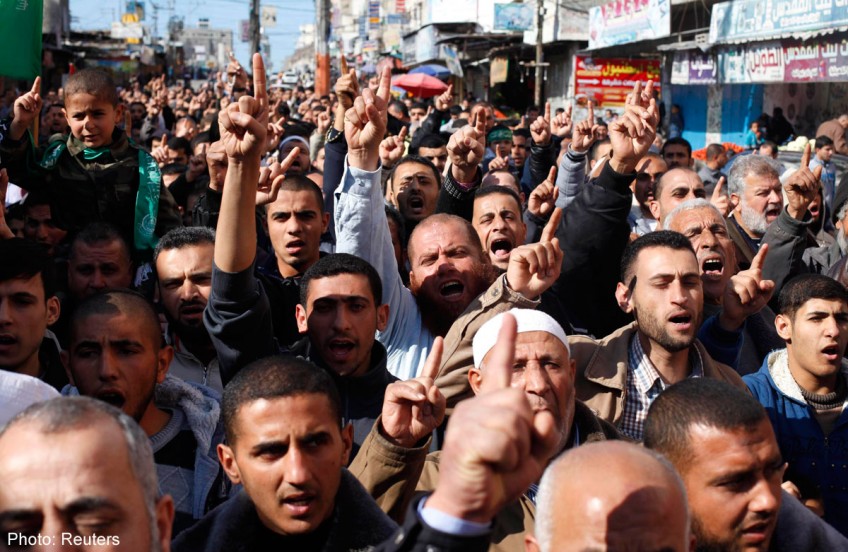 Clash looms between Israel and Gaza militants