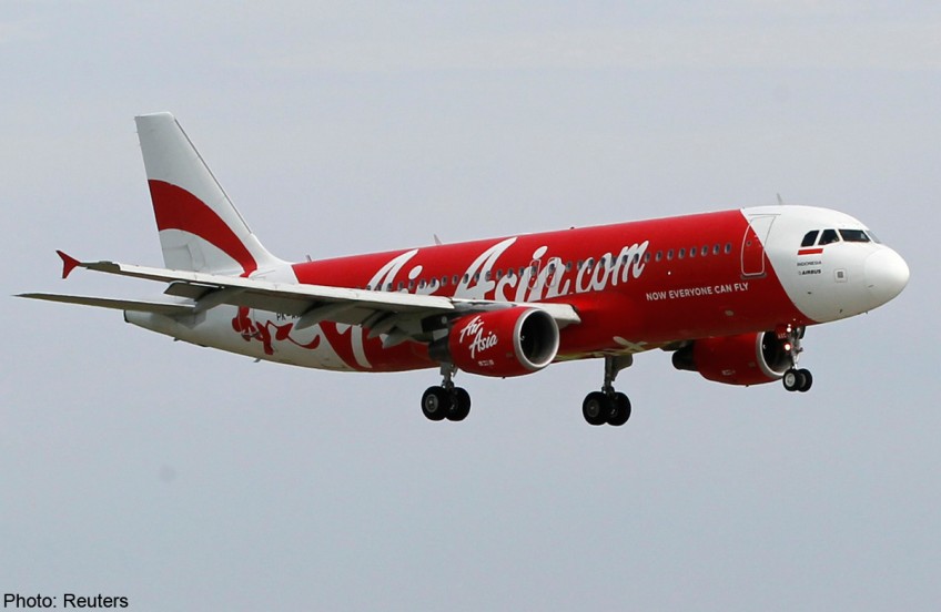 Jakarta cuts S'pore-Bandung AirAsia flights