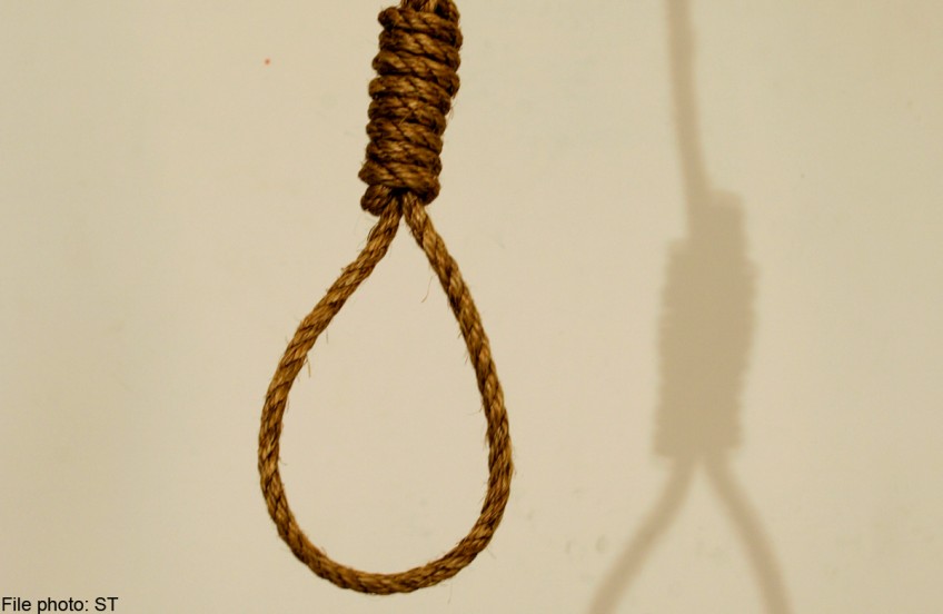 Murderer gets death penalty again despite appeal