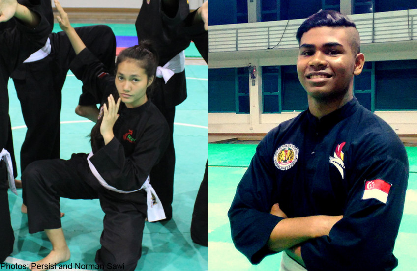 Silat: Youngsters step up to the fore