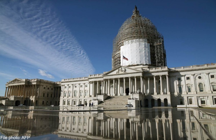 Counterterror spying foiled US Capitol plot: Boehner