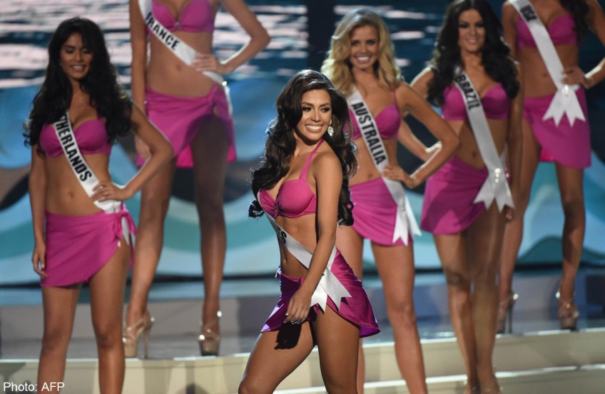 Australia, Philippines, US among Miss Universe finalists