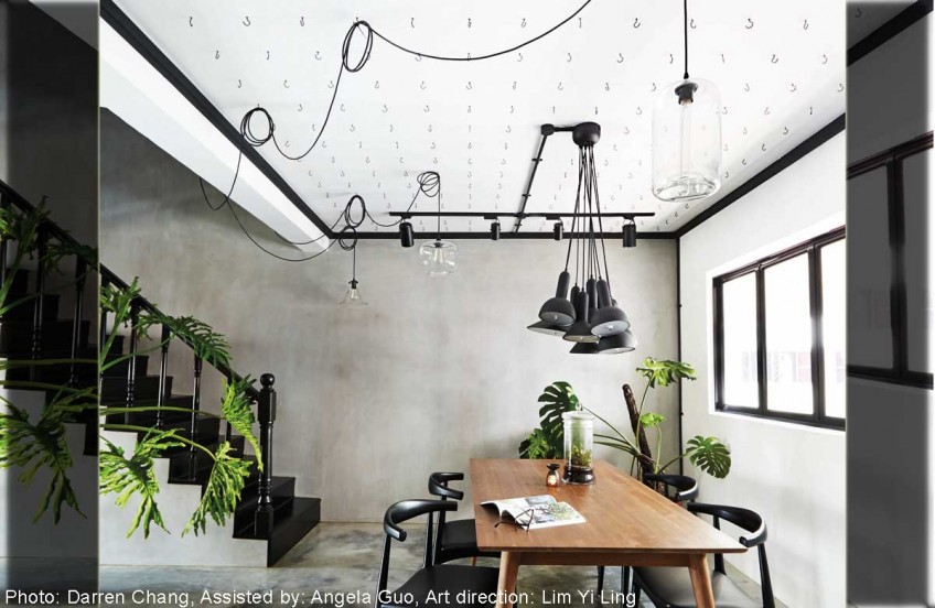 Hooked on Industrial Style