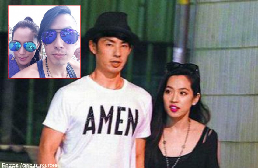 S'pore heiress Arissa Cheo reportedly asked for divorce from Van Ness Wu
